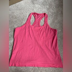 Lululemon Swiftly Tech Racerback Tank Top 2.0 - Size 10 - Race Length